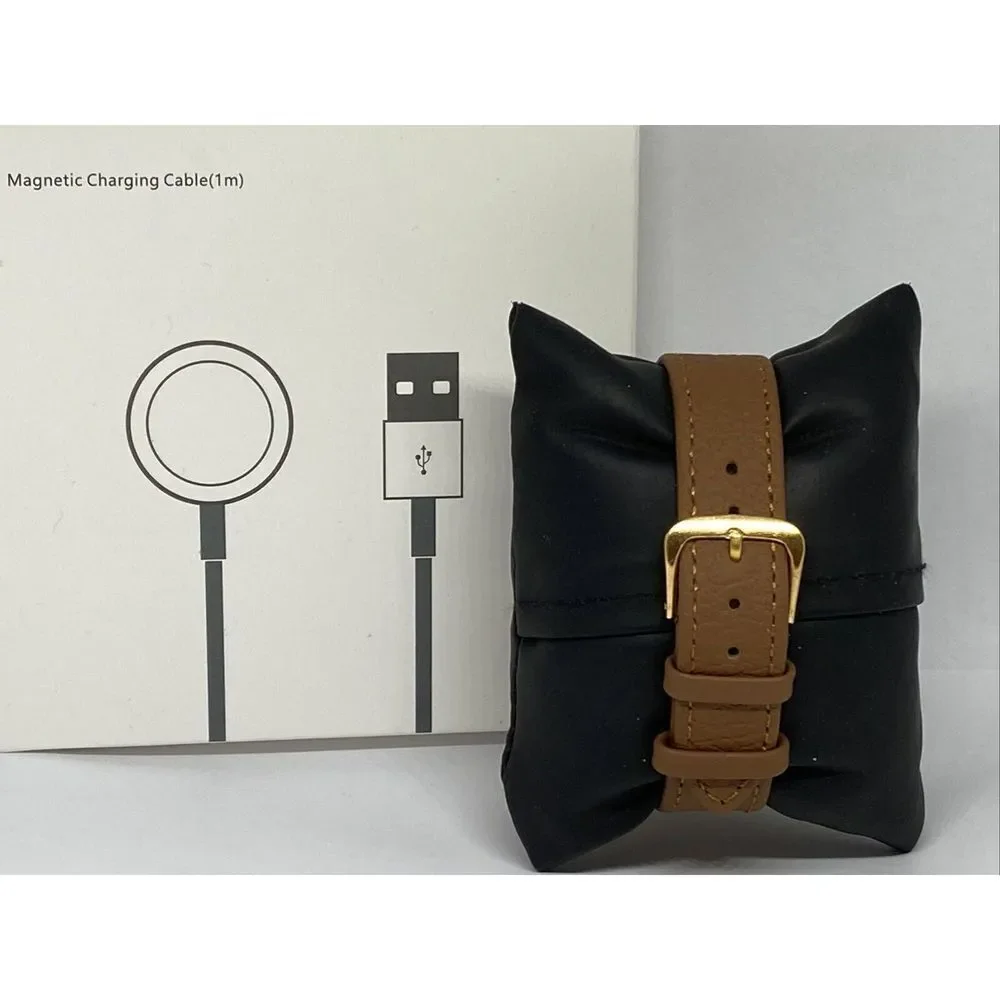 Fossil classy watch